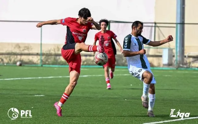 "Şəmkir" "Difai" ilə bərabərə qaldı