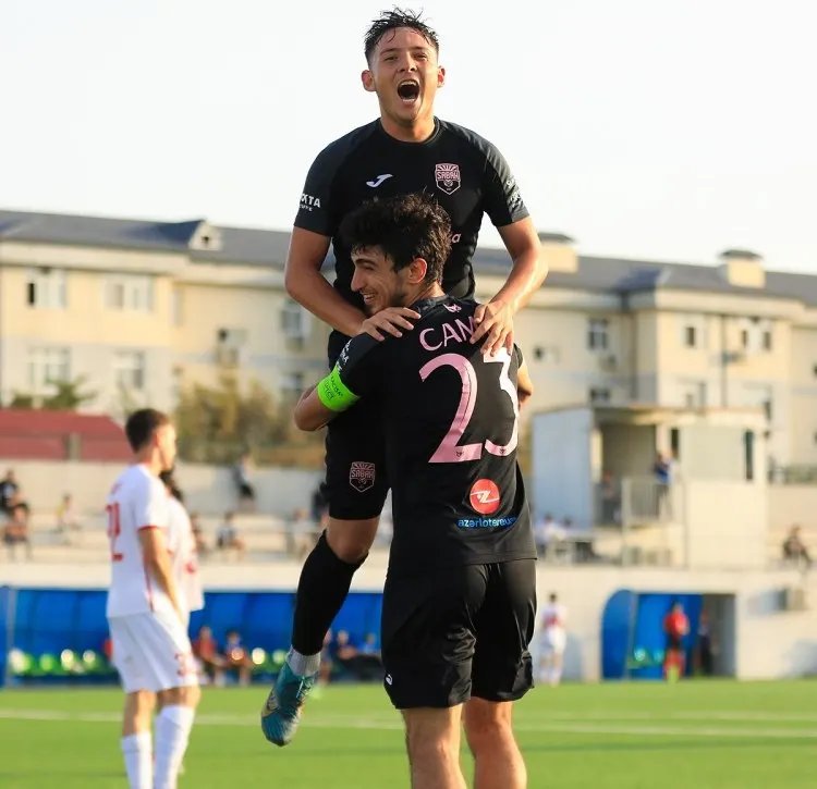 "Sabah" və "Qarabağ"dan qələbə