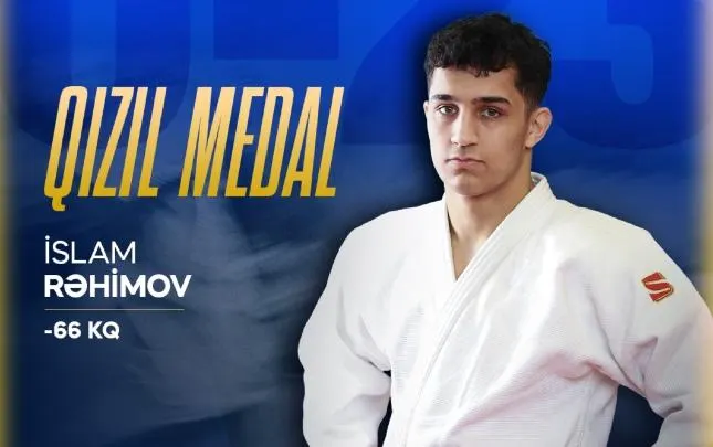 Cüdoçumuz çempion oldu - Yeni