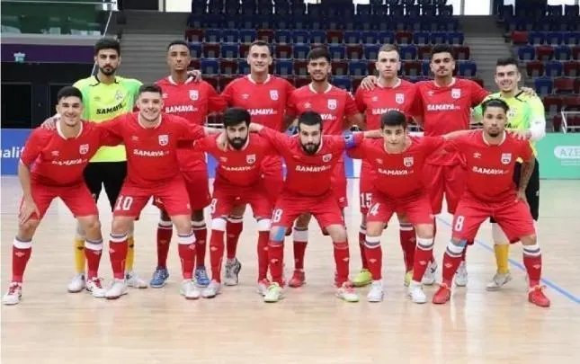 "Araz-Naxçıvan" mübarizəni dayandırdı - Çempionlar Liqası