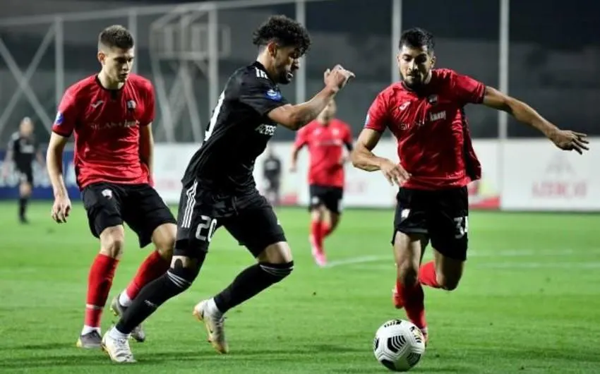 “Araz-Naxçıvan” “Zirə”yə, “Qəbələ” “Qarabağ”a qarşı
